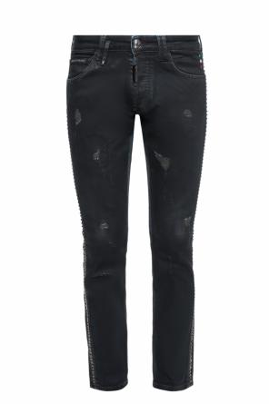 Jeansy 'i could die for you', zdjęcie 1 Jeansy 'i could die for you' od Philipp Plein